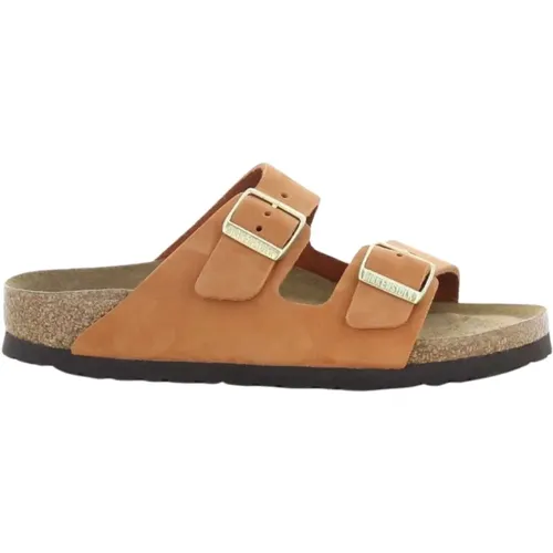 Damen Sandalen Arizona , Damen, Größe: 40 EU - Birkenstock - Modalova