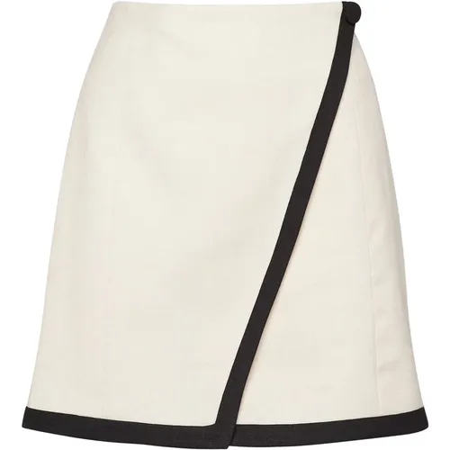 LIV Skirt , female, Sizes: XS, M, S - MVP wardrobe - Modalova