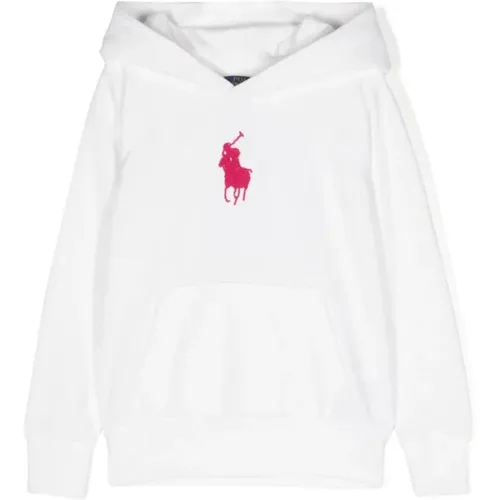 Weiß Rosa Sweatshirt Ralph Lauren - Ralph Lauren - Modalova