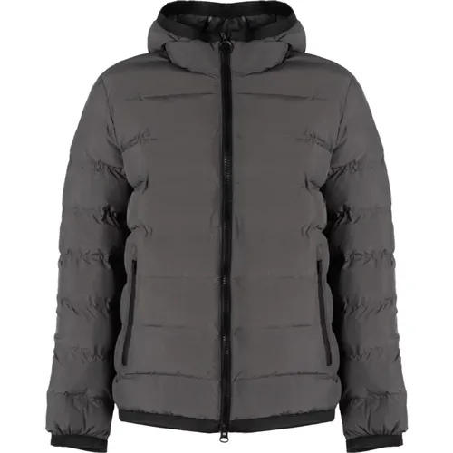 Steppjacke mit Kapuze Geox - Geox - Modalova