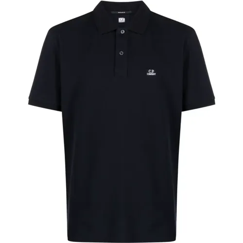 T-shirts and Polos , male, Sizes: XL, 2XL, L - C.P. Company - Modalova