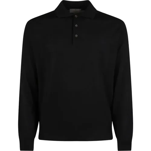 Polo Shirts , Herren, Größe: 3XL - Canali - Modalova