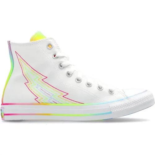 Sportschuhe A10216C , Damen, Größe: 37 1/2 EU - Converse - Modalova