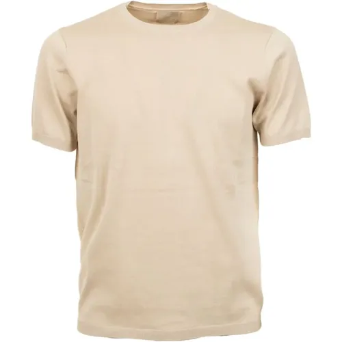 Casual T-Shirt , Herren, Größe: XL - At.P.Co - Modalova