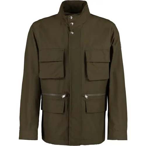 Multi-Taschen Cruiser Field Jacke,Multi-Pocket Cruiser Field Jacke - Woolrich - Modalova