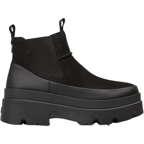 Waterproof Chelsea Boots with Platform and Heel , female, Sizes: 9 UK - Ugg - Modalova