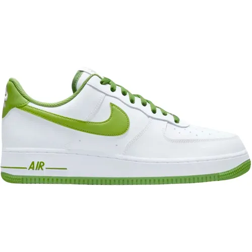 Limitierte Auflage Weiße Chlorophyll Sneakers , Herren, Größe: 39 EU - Nike - Modalova