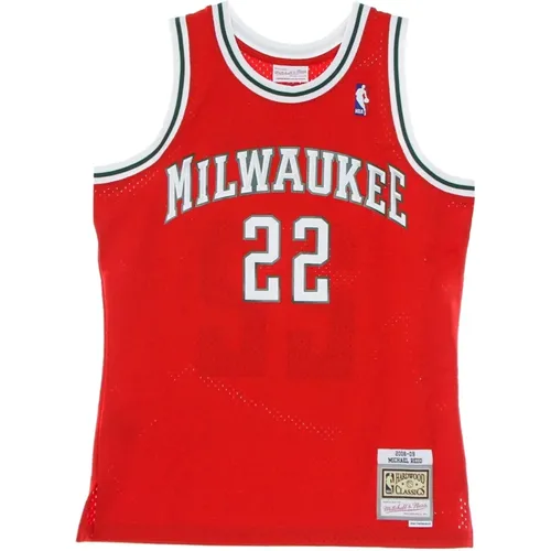 NBA Swingman Jersey Michael Redd 22 , Herren, Größe: L - Mitchell & Ness - Modalova