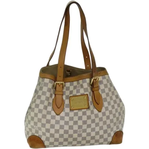 Pre-owned Canvas louis-vuitton-bags , female, Sizes: ONE SIZE - Louis Vuitton Vintage - Modalova