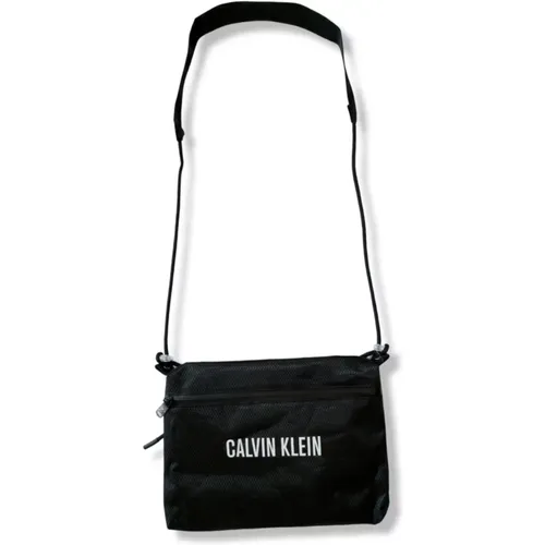 Adjustable Shoulder Bag , unisex, Sizes: ONE SIZE - Calvin Klein - Modalova