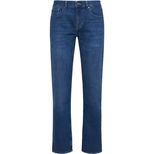 Blaue Jeans 7 For All Mankind - 7 For All Mankind - Modalova