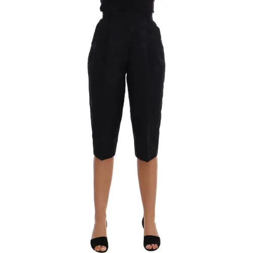 Long Shorts , Damen, Größe: XS - Dolce & Gabbana - Modalova