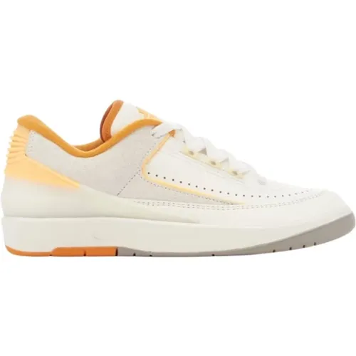 Retro Low Air Jordan 2 Sneakers , Herren, Größe: 39 1/2 EU - Nike - Modalova