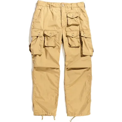 Trousers , male, Sizes: XS, S - Engineered Garments - Modalova