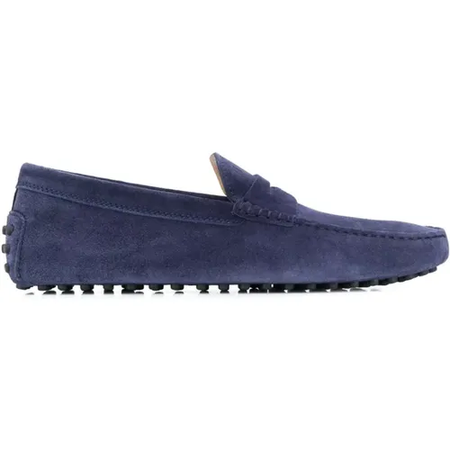 City Gommino Driving Loafers , male, Sizes: 9 UK, 6 1/2 UK, 7 1/2 UK, 6 UK, 5 1/2 UK, 8 1/2 UK, 10 UK, 7 UK, 8 UK - TOD'S - Modalova