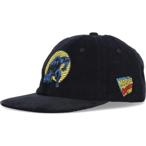 Nachtpirsch Snapback Avengers Schwarze Kappe - HUF - Modalova