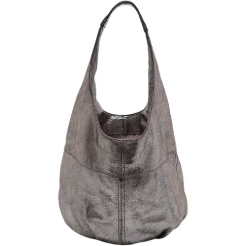 Pre-owned Leder Handtaschen , Damen, Größe: ONE Size - Jimmy Choo Pre-owned - Modalova