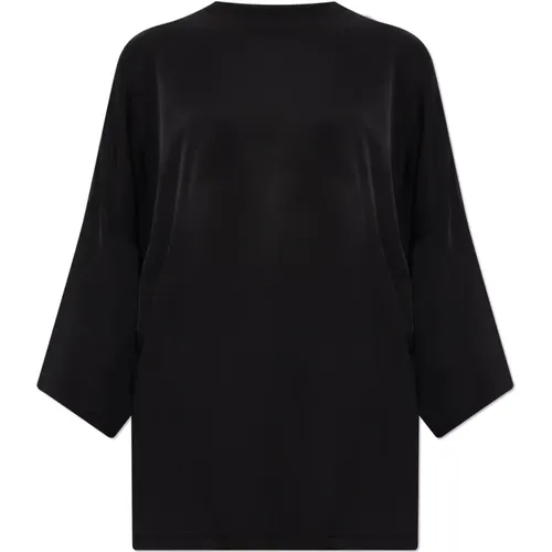 Oversize T-Shirt 'Dana' , Damen, Größe: XS - The Mannei - Modalova