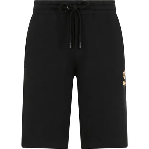 Casual Shorts , male, Sizes: S - Dolce & Gabbana - Modalova