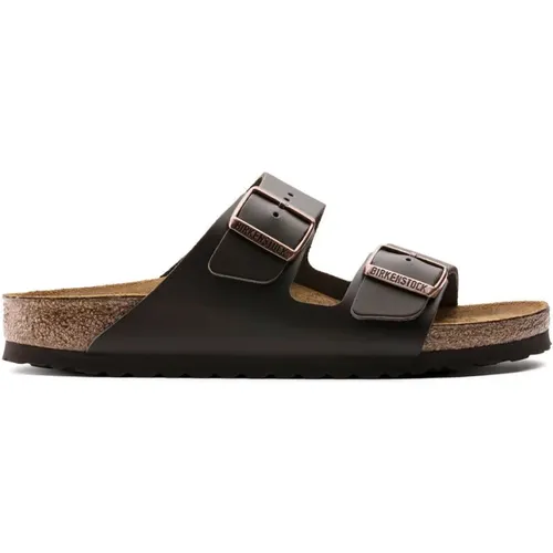 Klassische Leder Damen Sandale - Birkenstock - Modalova