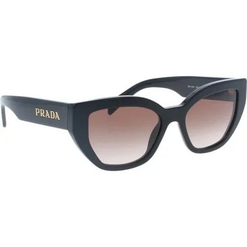Sonnenbrille mit Verlaufsgläsern - Prada - Modalova
