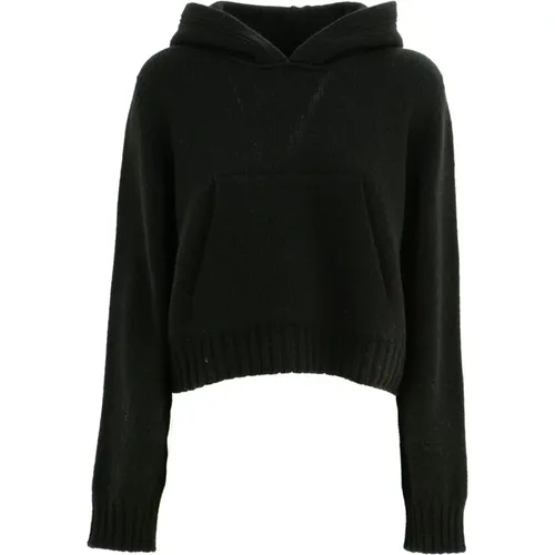 Stylischer Hoodie für Männer , Damen, Größe: M - Palm Angels - Modalova