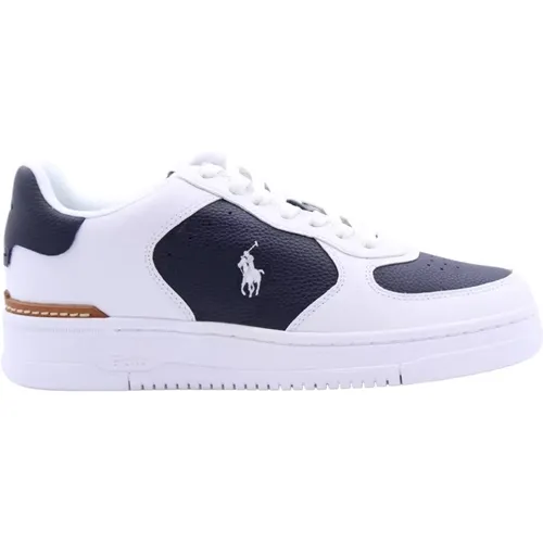 Modern Nerts Sneakers for Men , male, Sizes: 7 UK, 10 UK, 12 UK - Polo Ralph Lauren - Modalova