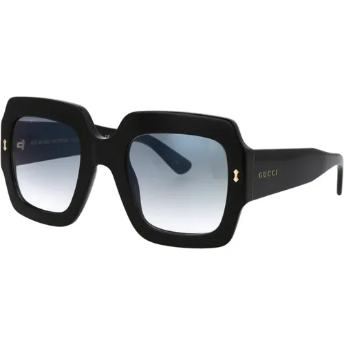 Stylish Sunglasses Gg1111S , female, Sizes: 53 MM - Gucci - Modalova