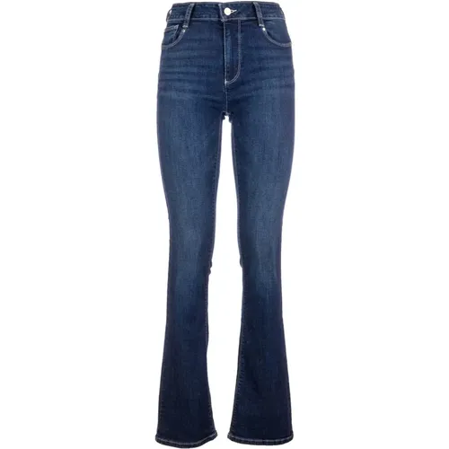 Boot-cut Jeans , Damen, Größe: W24 - Fracomina - Modalova