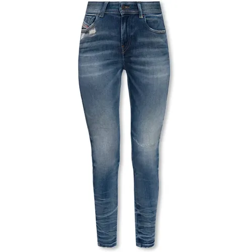 ‘2017 Slandy L.32’ Jeans , Damen, Größe: W24 L32 - Diesel - Modalova