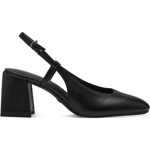 Elegant Flat Sandals , female, Sizes: 4 UK, 6 UK, 5 UK, 7 UK, 8 UK - tamaris - Modalova