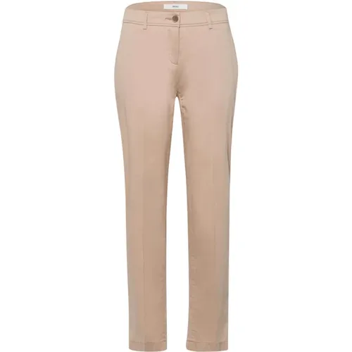 Luxe and Lightweight Mary S Pants , female, Sizes: XL, S, 2XL, L - BRAX - Modalova