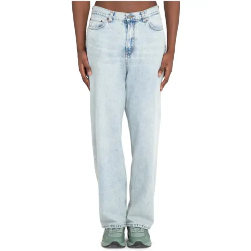 Stylische Stromboli Jeans , Herren, Größe: W34 - Haikure - Modalova