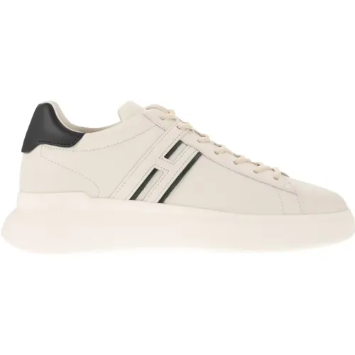 Herren Sneakers H580 mit aerodynamischer Sohle , Herren, Größe: 45 EU - Hogan - Modalova