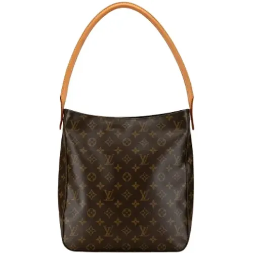 Pre-owned Canvas louis-vuitton-taschen - Louis Vuitton Vintage - Modalova