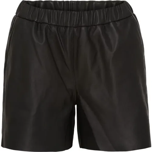 Shorts , female, Sizes: XS, S, XL, 2XL, L, 2XS - Notyz - Modalova