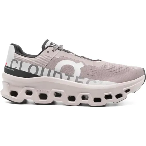 Cloudmonster Körbe in Taupe Grau , Herren, Größe: 44 EU - ON Running - Modalova