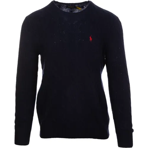 Sweaters , male, Sizes: L, XL, M - Ralph Lauren - Modalova