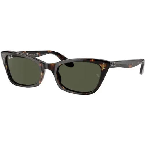 Lady Burbank Rb2299 902/31 , female, Sizes: 55 MM - Ray-Ban - Modalova