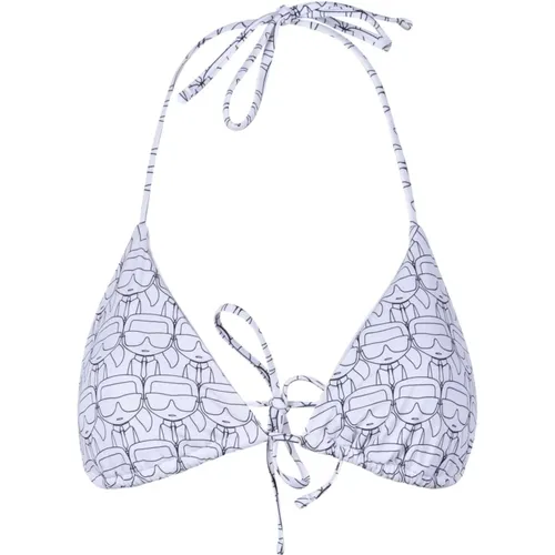 Sea bra , Damen, Größe: XS - Karl Lagerfeld - Modalova