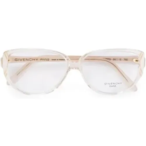 Pre-owned Acetate sunglasses , female, Sizes: ONE SIZE - Givenchy Pre-owned - Modalova