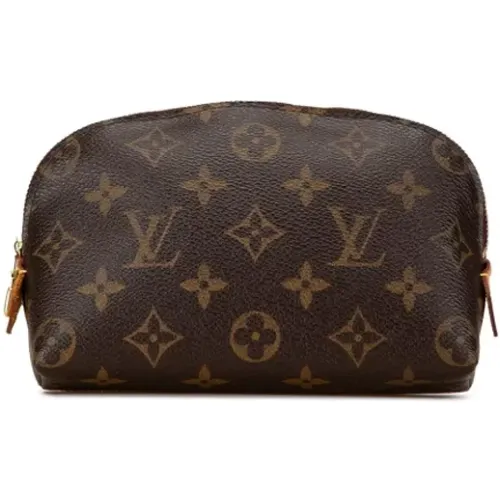 Pre-owned Plastik louis-vuitton-taschen - Louis Vuitton Vintage - Modalova