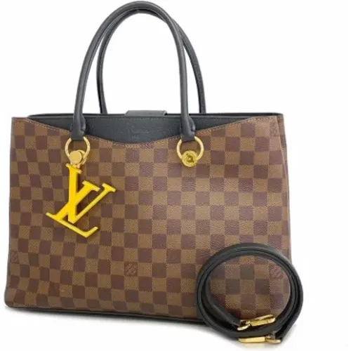 Pre-owned Fabric louis-vuitton-bags , female, Sizes: ONE SIZE - Louis Vuitton Vintage - Modalova