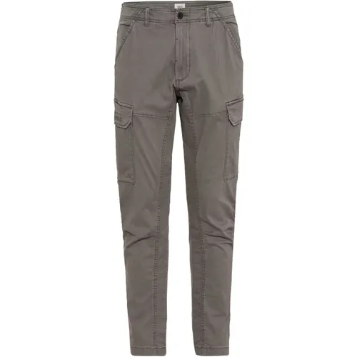 Tapered Fit Cargo Hose , Herren, Größe: W35 L34 - camel active - Modalova