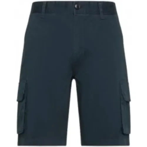 Shorts , male, Sizes: W29, W30, W31 - Sun68 - Modalova