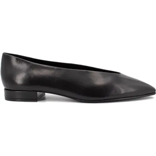 Elegant Leather Ballerinas , female, Sizes: 4 UK, 5 UK, 6 UK, 3 UK, 7 UK, 5 1/2 UK - Loro Piana - Modalova