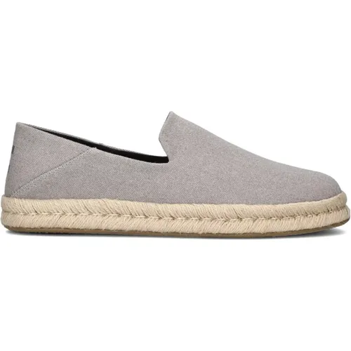 Herren Slip-On Espadrilles Santiago - TOMS - Modalova