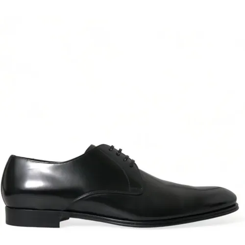 Business Schuhe , Herren, Größe: 38 EU - Dolce & Gabbana - Modalova