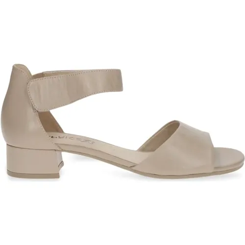 High Heel Sandals , female, Sizes: 3 UK - Caprice - Modalova