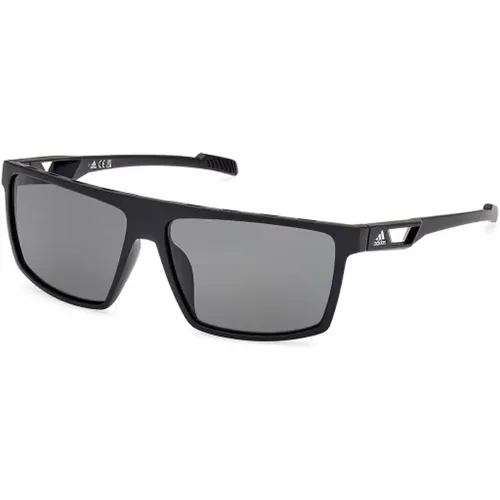 Sportliche Sonnenbrille für Männer - Adidas - Modalova